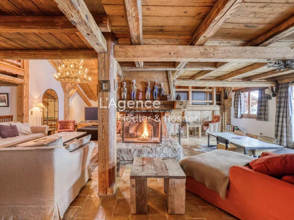 Chalet Megève