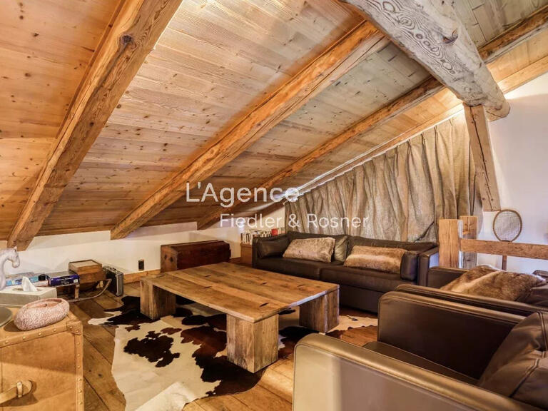 Chalet Megève - 7 chambres - 639m²