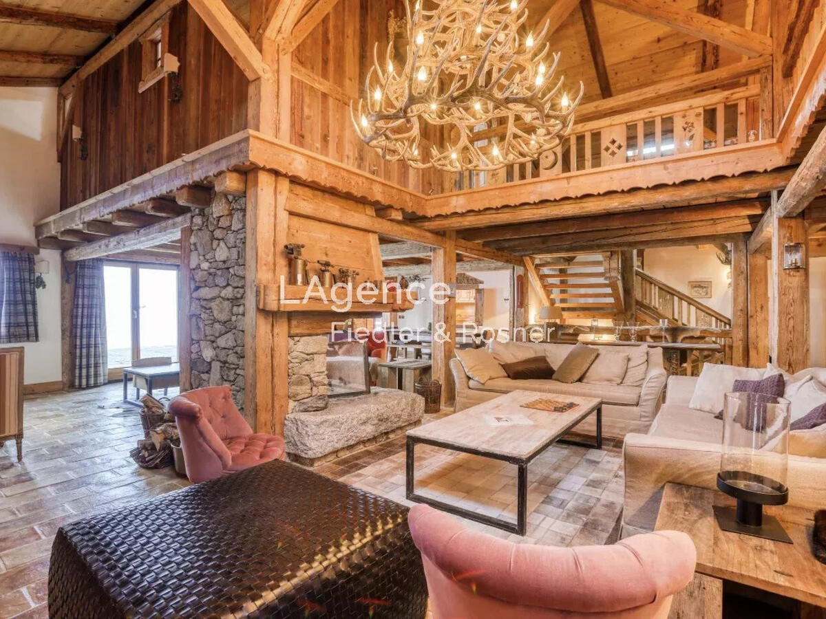 Chalet Megève