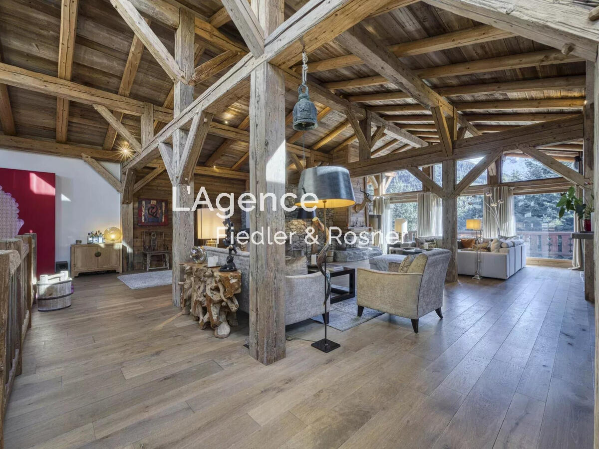 Chalet Megève