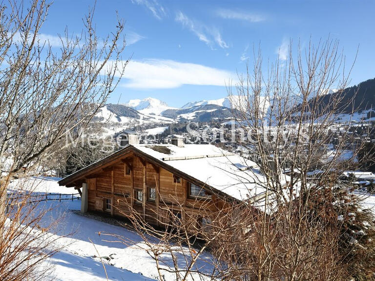 Chalet Megève - 5 chambres - 290m²