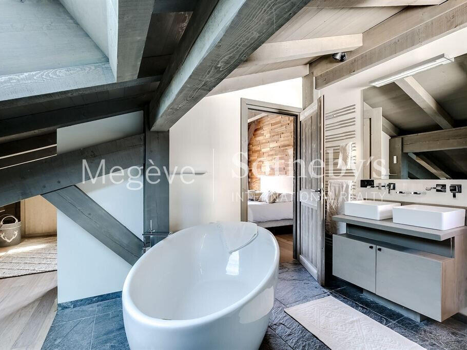 Chalet Megève