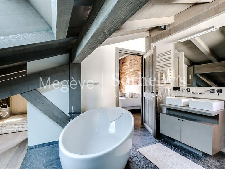 Chalet Megève - 5 chambres - 290m²