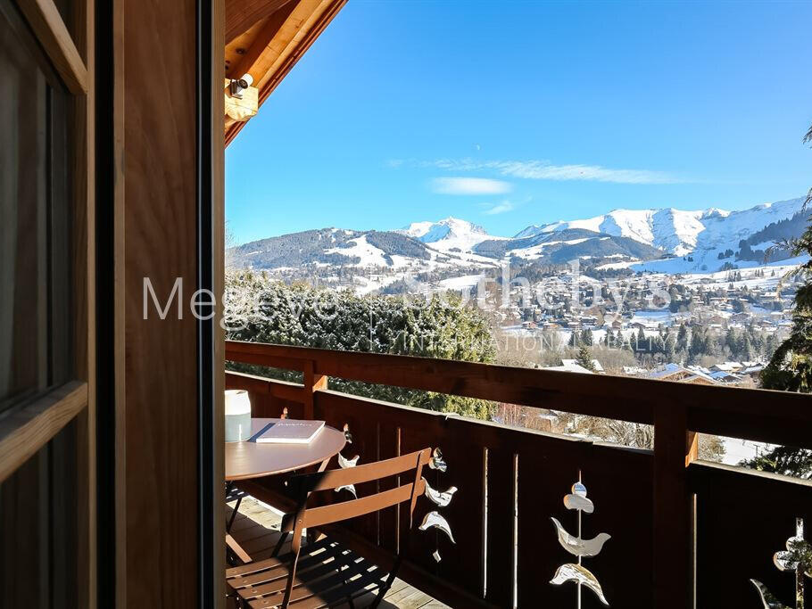 Chalet Megève