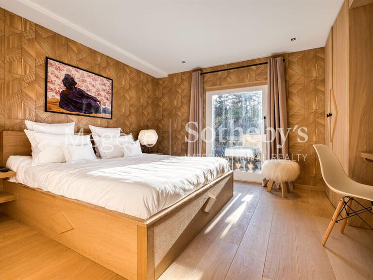 Chalet Megève - 7 chambres - 260m²