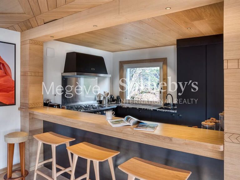 Chalet Megève - 7 bedrooms - 260m²