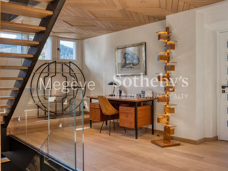 Chalet Megève - 7 bedrooms - 260m²