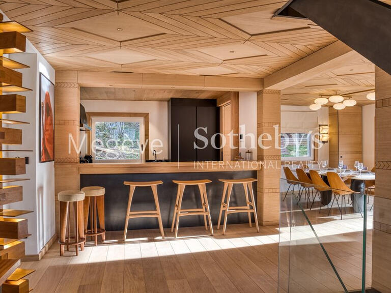 Chalet Megève - 7 bedrooms - 260m²