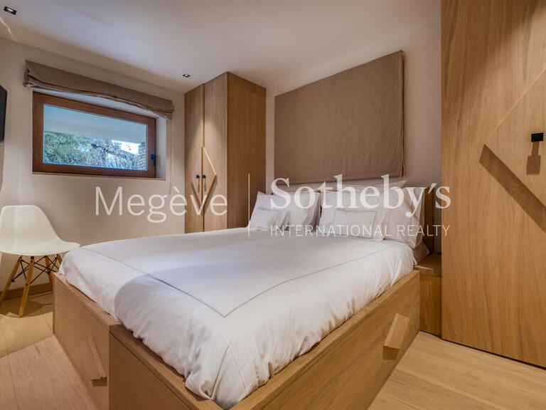 Chalet Megève - 7 chambres - 260m²