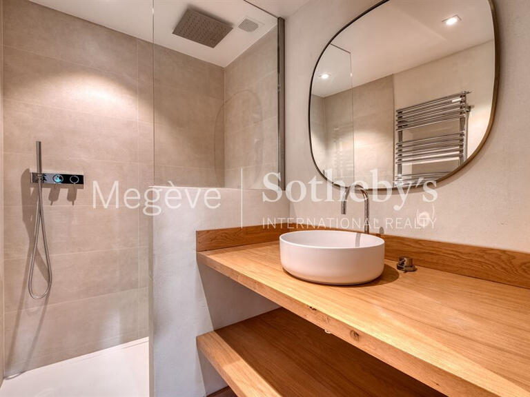 Chalet Megève - 7 chambres - 260m²