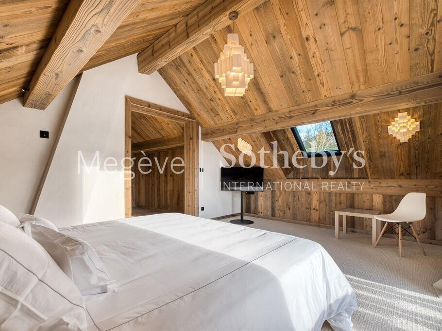 Chalet Megève