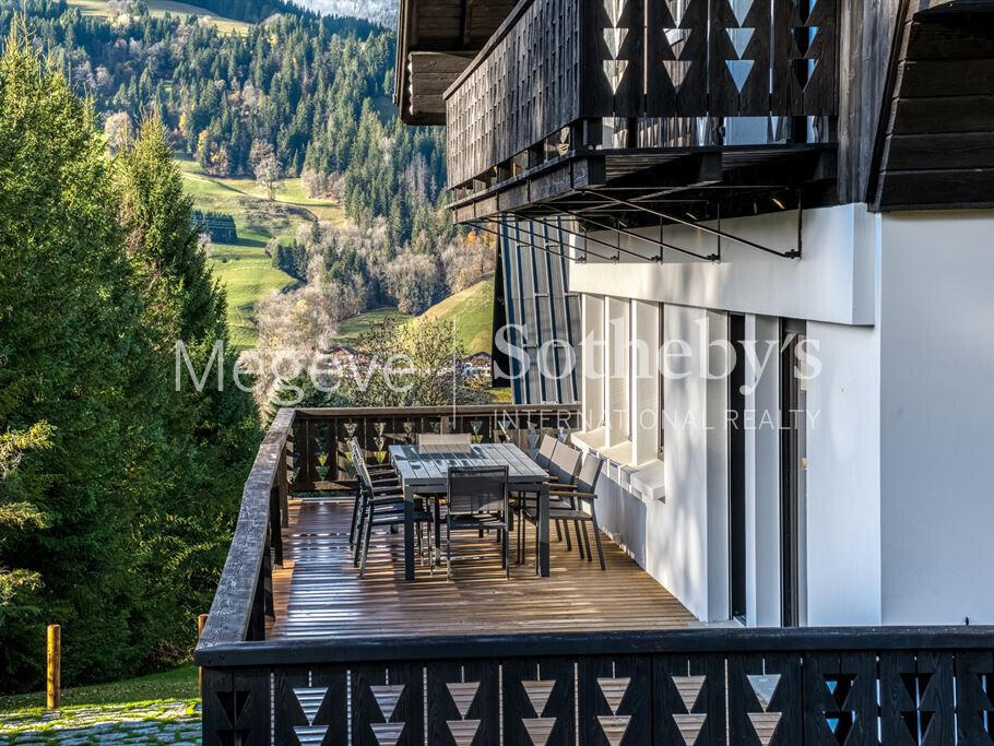 Chalet Megève