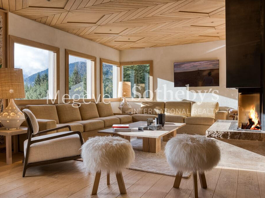 Chalet Megève