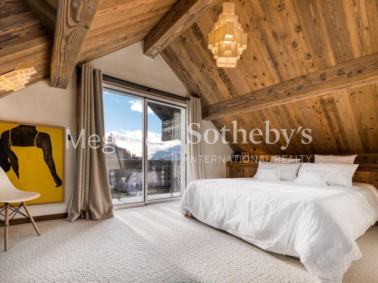 Chalet Megève - 7 chambres - 260m²