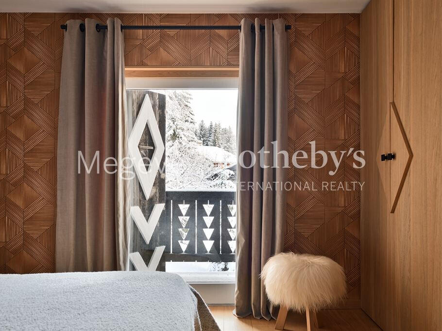 Chalet Megève