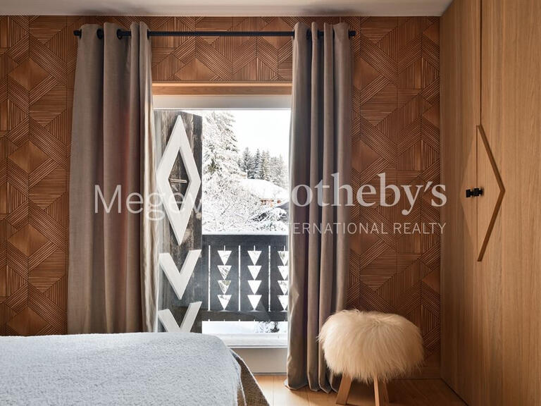 Chalet Megève - 7 bedrooms - 260m²