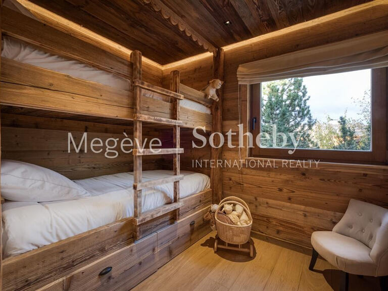 Chalet Megève - 7 bedrooms - 260m²