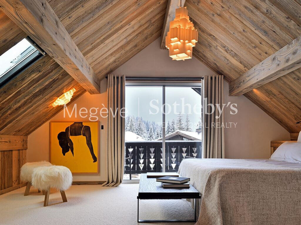 Chalet Megève