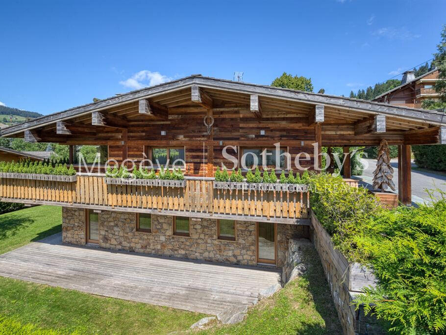 Chalet Megève