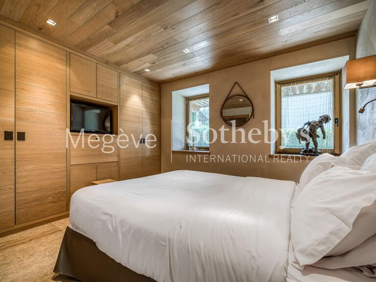 Chalet Megève - 5 bedrooms - 200m²