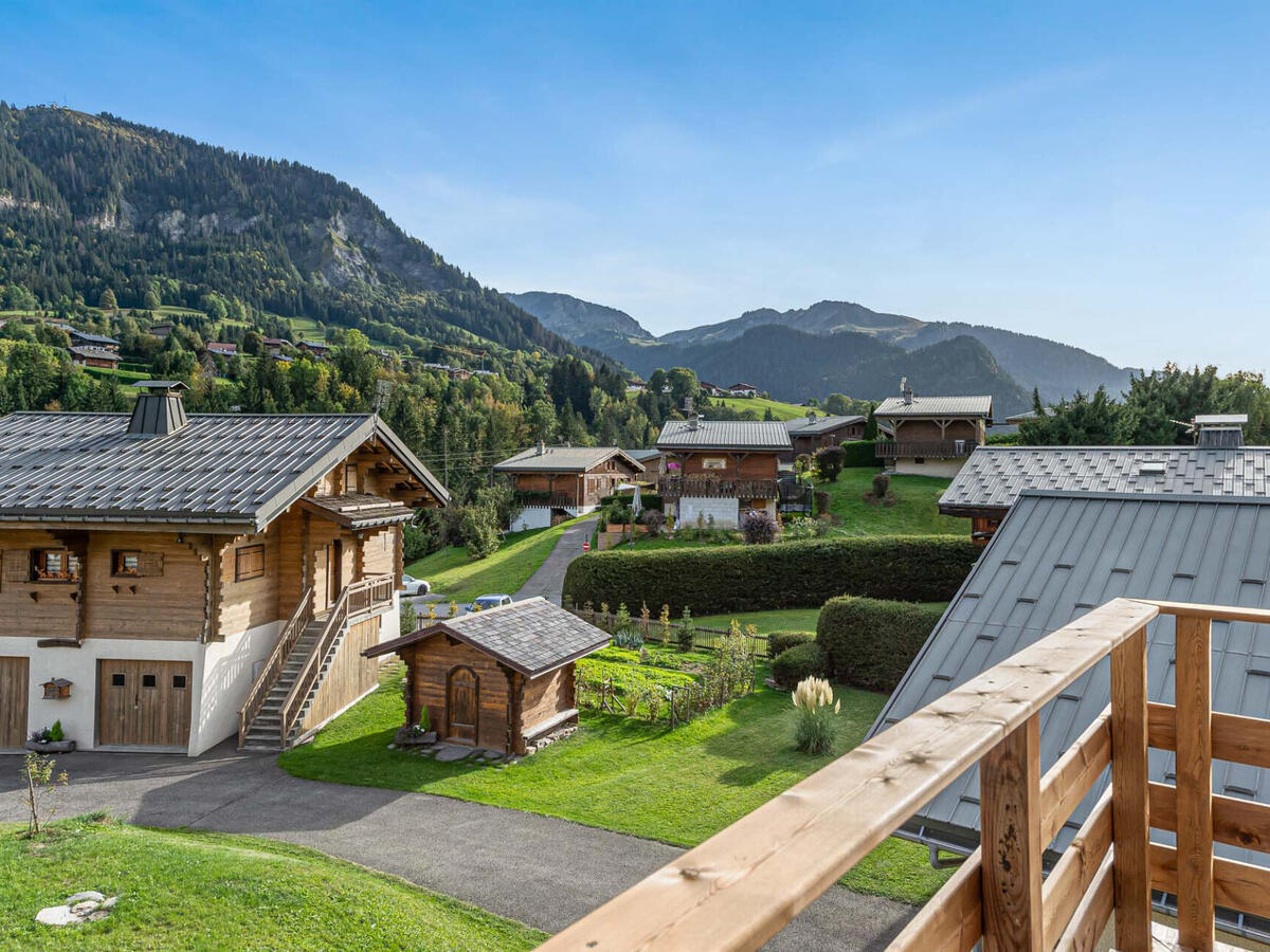 Chalet Megève