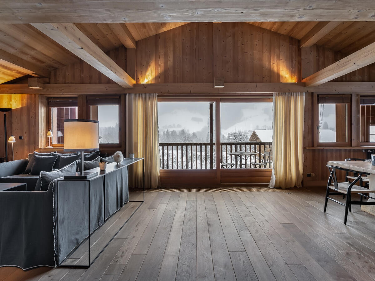 Chalet Megève