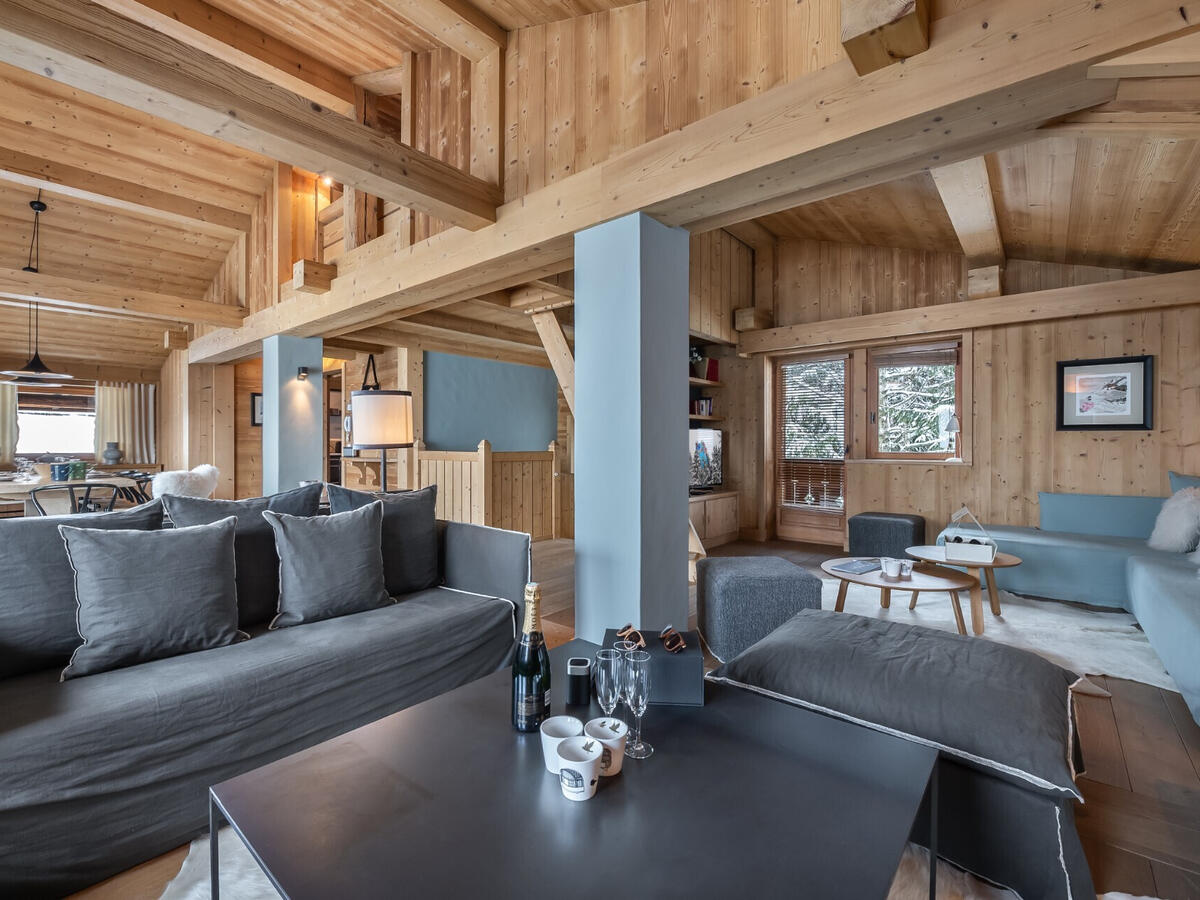 Chalet Megève