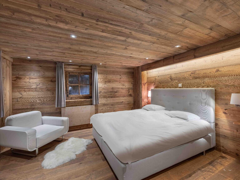 Chalet Megève - 6 bedrooms - 270m²