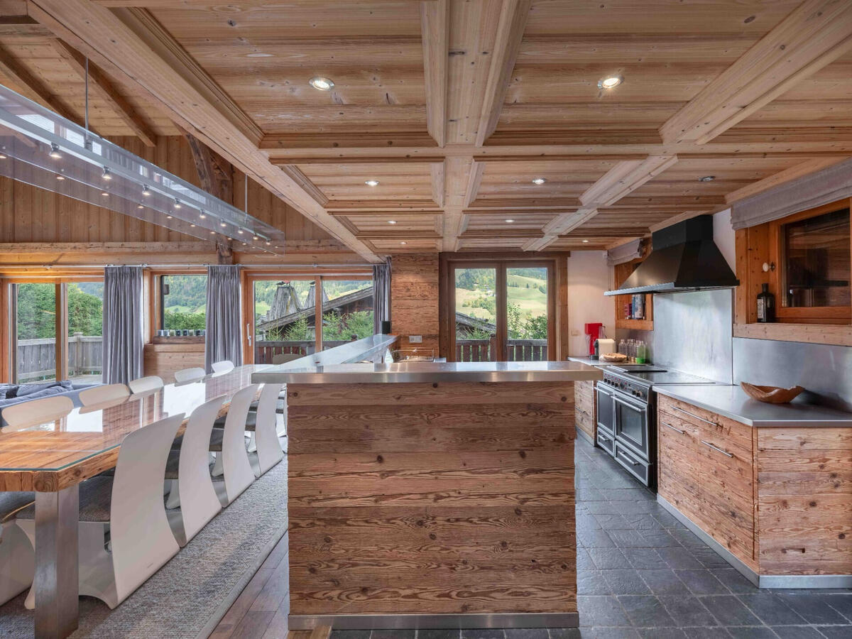 Chalet Megève