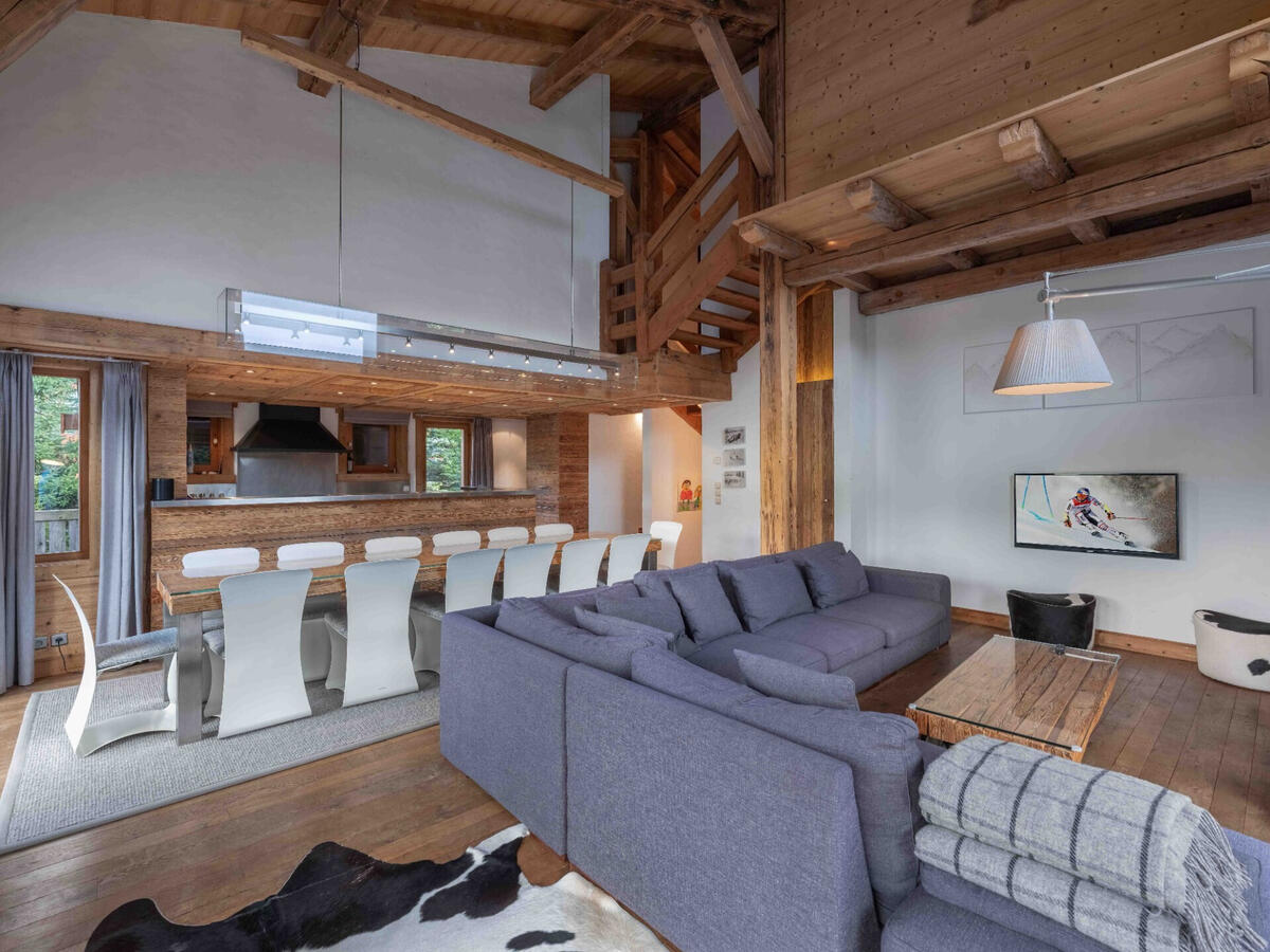 Chalet Megève