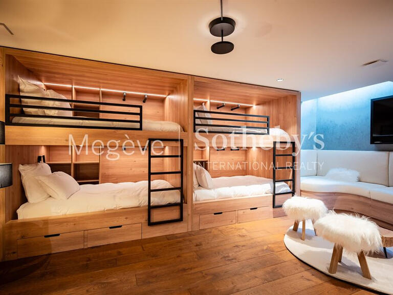 Chalet Megève - 7 chambres - 725m²