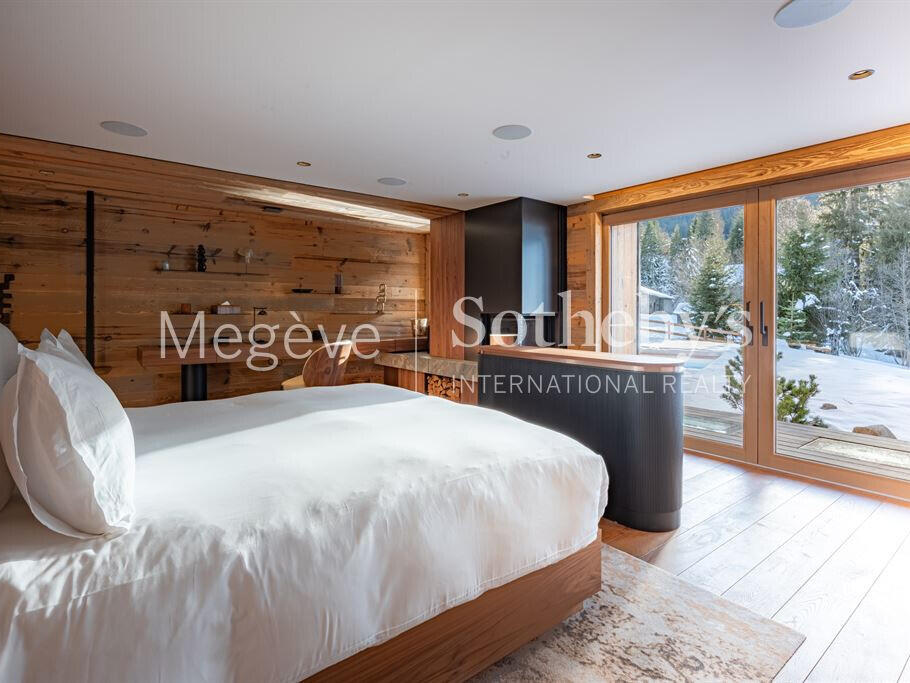 Chalet Megève