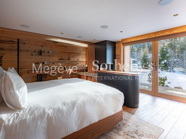 Chalet Megève - 7 chambres - 725m²