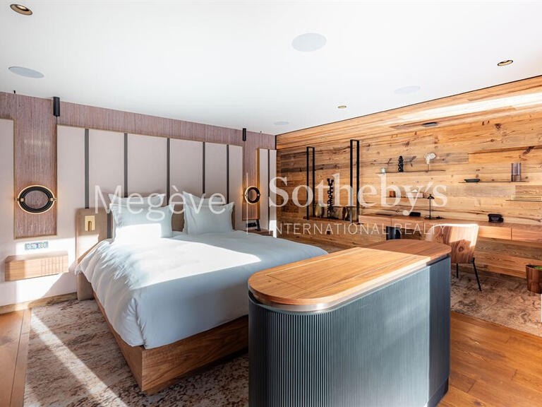 Chalet Megève - 7 bedrooms - 725m²