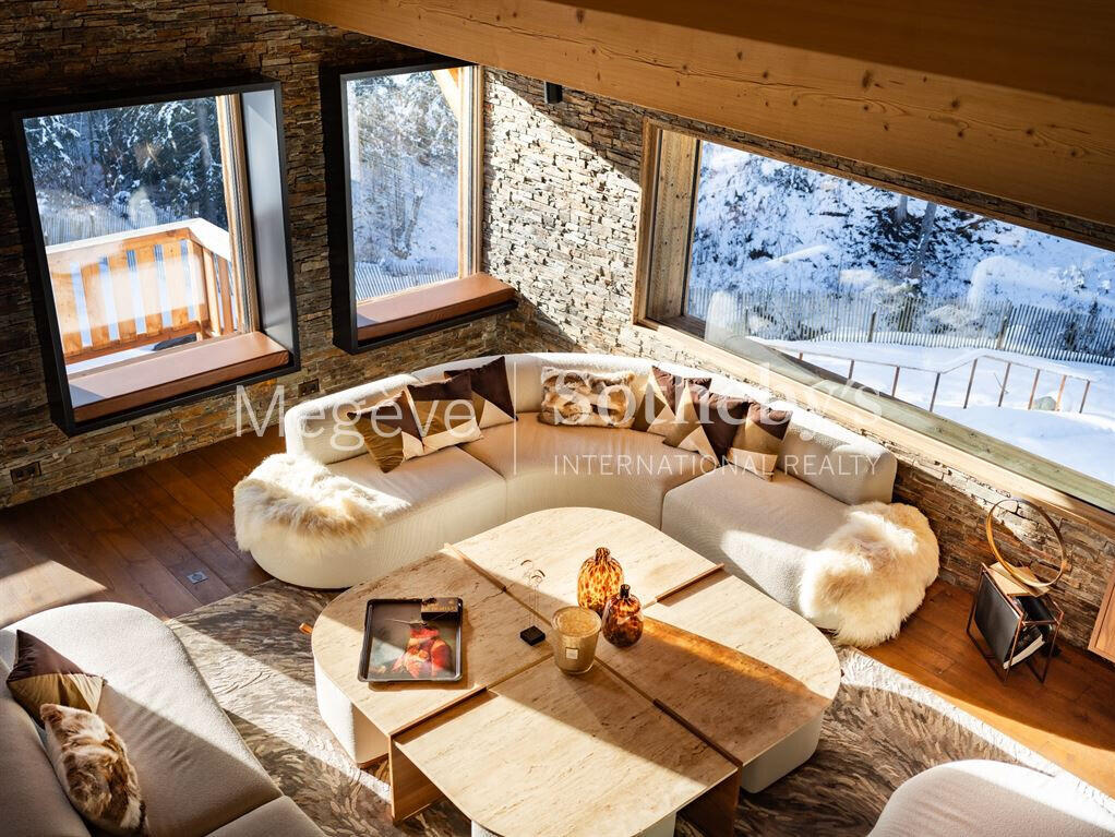 Chalet Megève