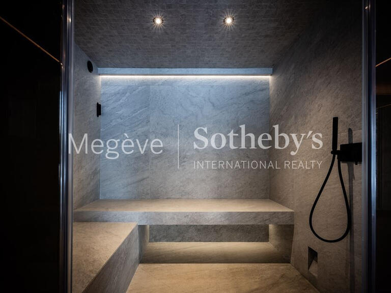 Chalet Megève - 7 chambres - 725m²