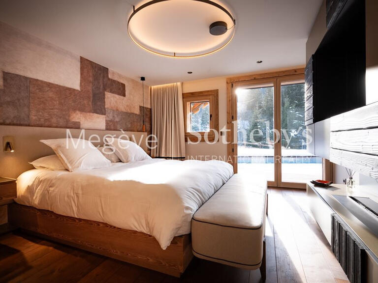 Chalet Megève - 7 chambres - 725m²