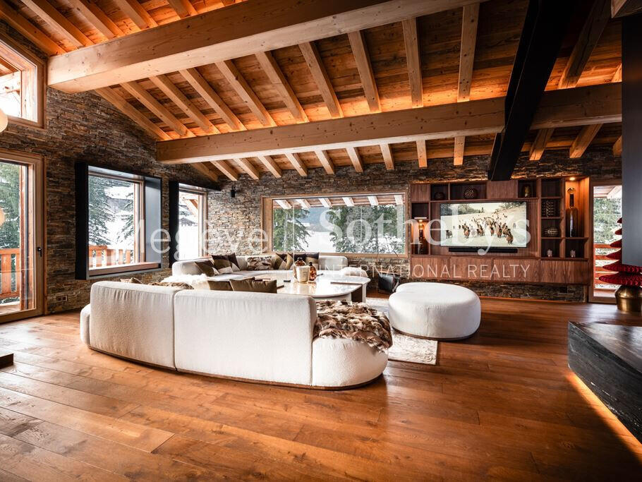 Chalet Megève