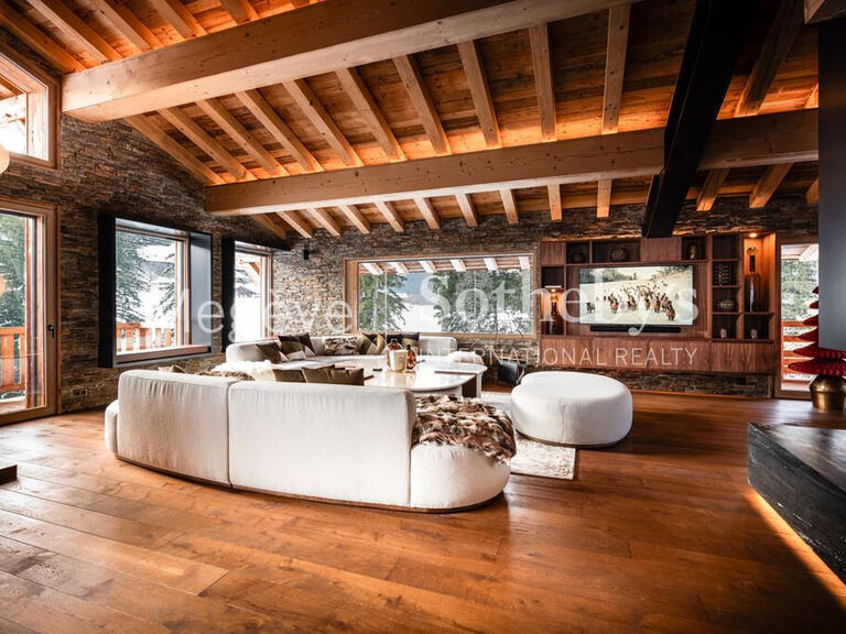 Chalet Megève - 7 bedrooms - 725m²