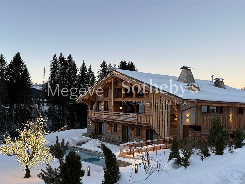 Chalet Megève