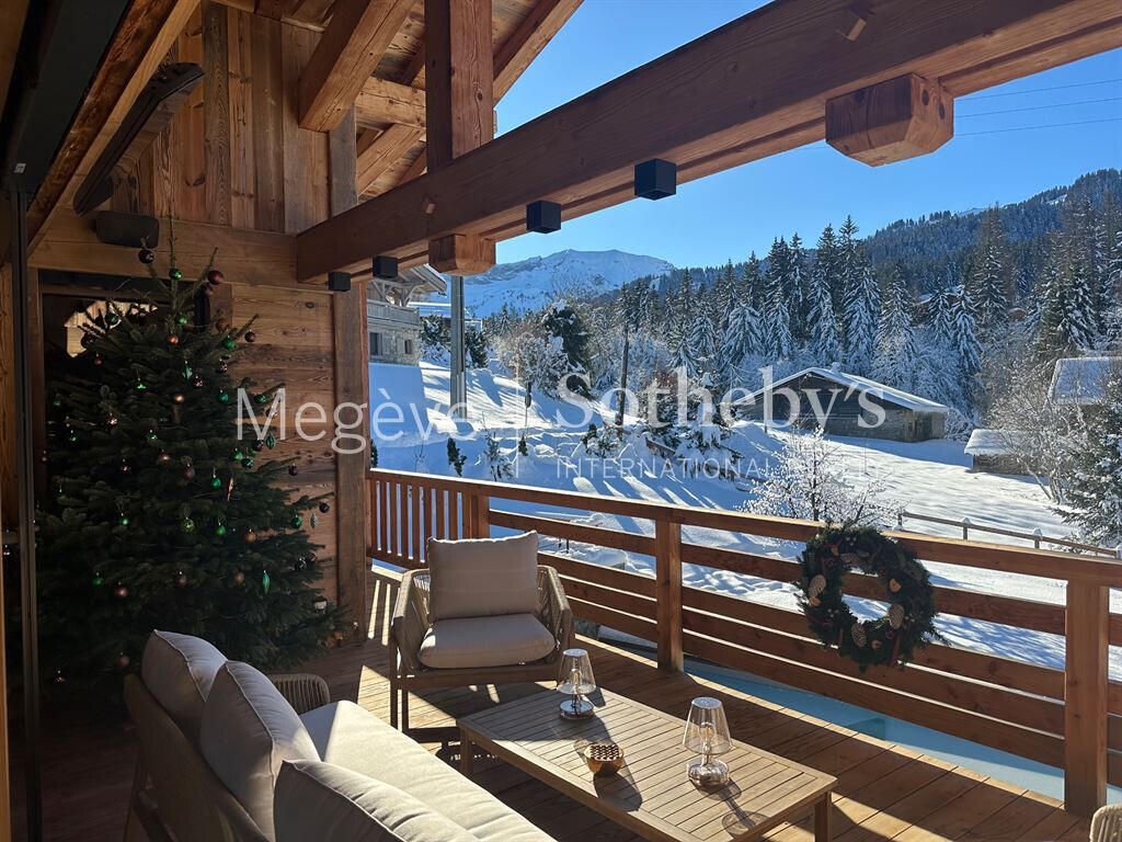 Chalet Megève