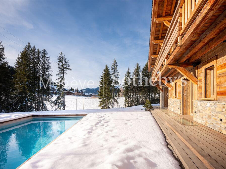 Chalet Megève