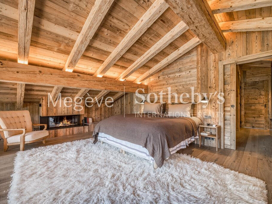 Chalet Megève