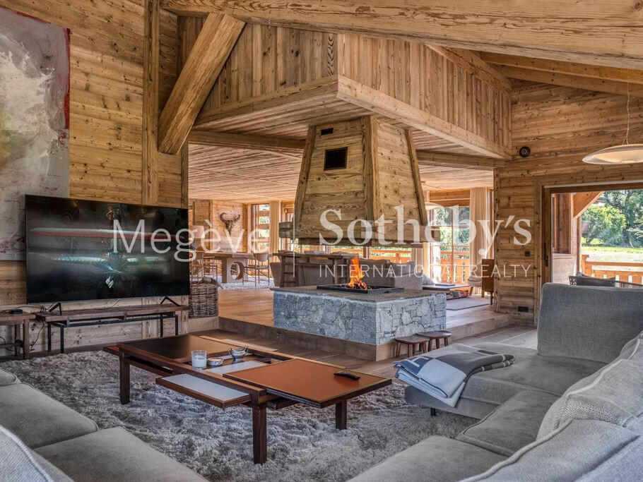 Chalet Megève