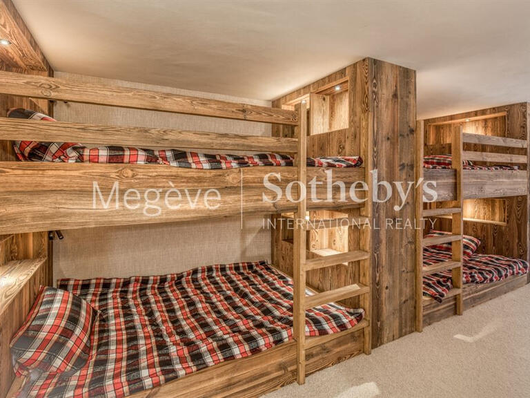 Chalet Megève - 5 chambres - 670m²