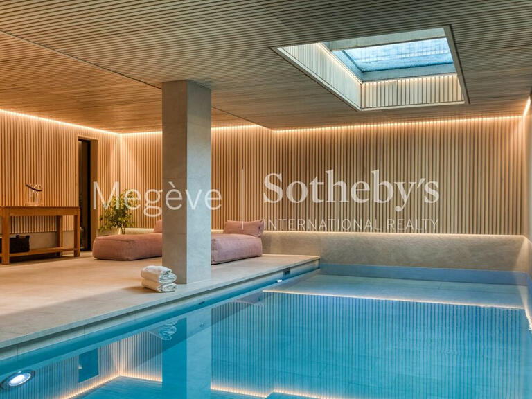 Chalet Megève - 6 bedrooms - 670m²