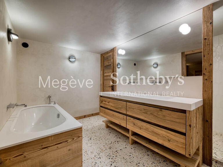 Chalet Megève - 6 chambres - 670m²