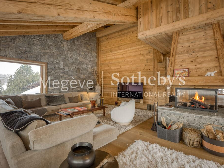 Chalet Megève