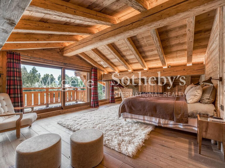 Chalet Megève - 6 bedrooms - 670m²