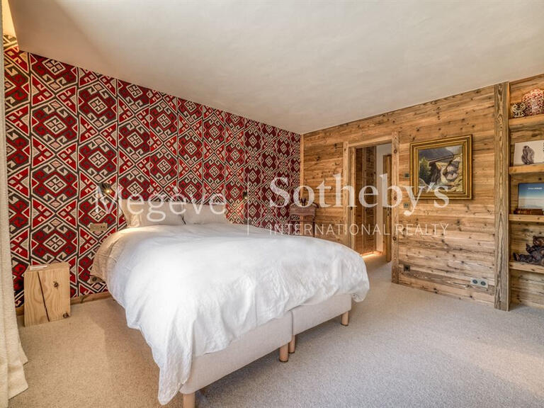 Chalet Megève - 5 chambres - 670m²